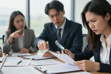 common business contract mistakes