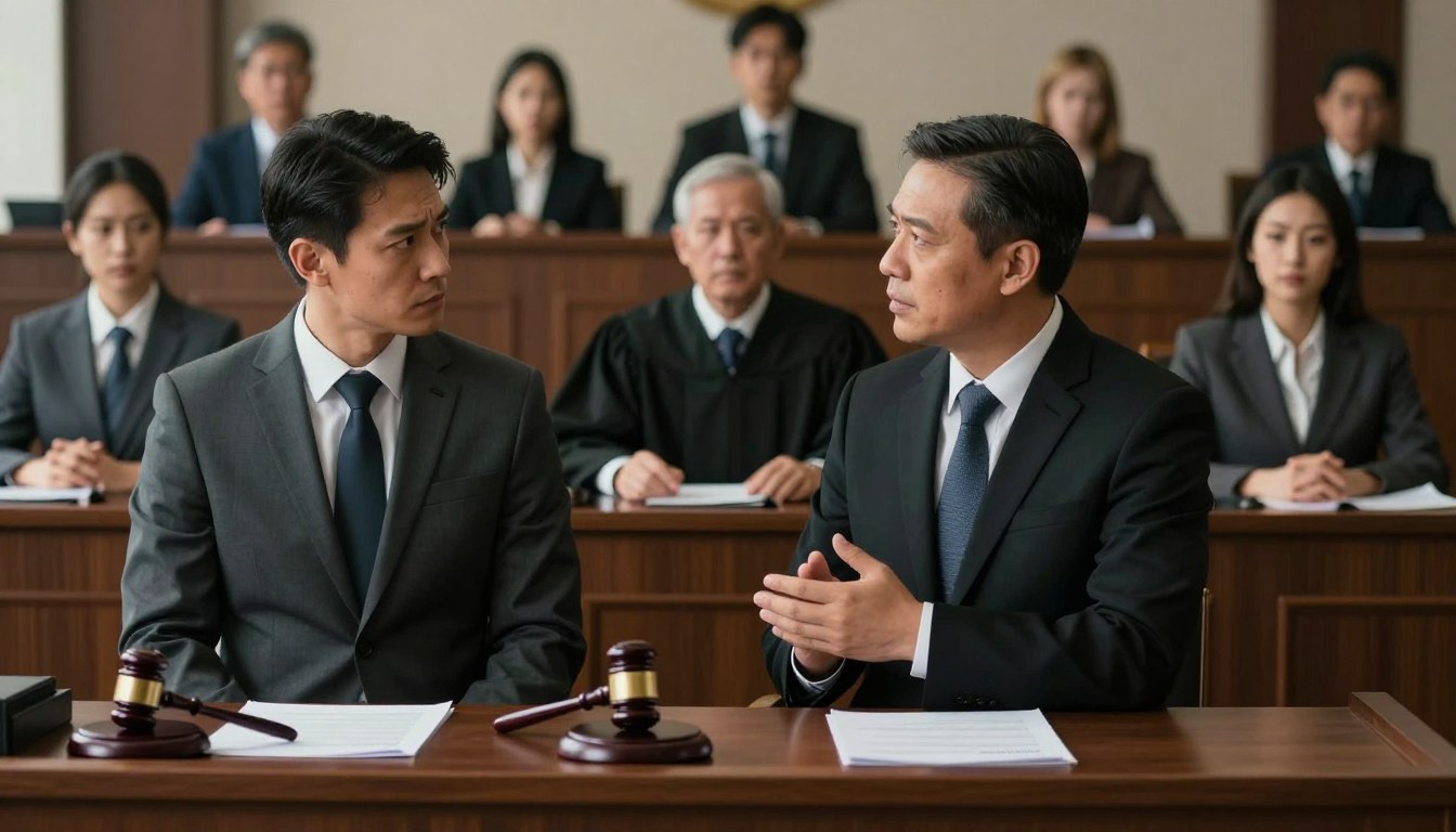 first steps after a criminal charge