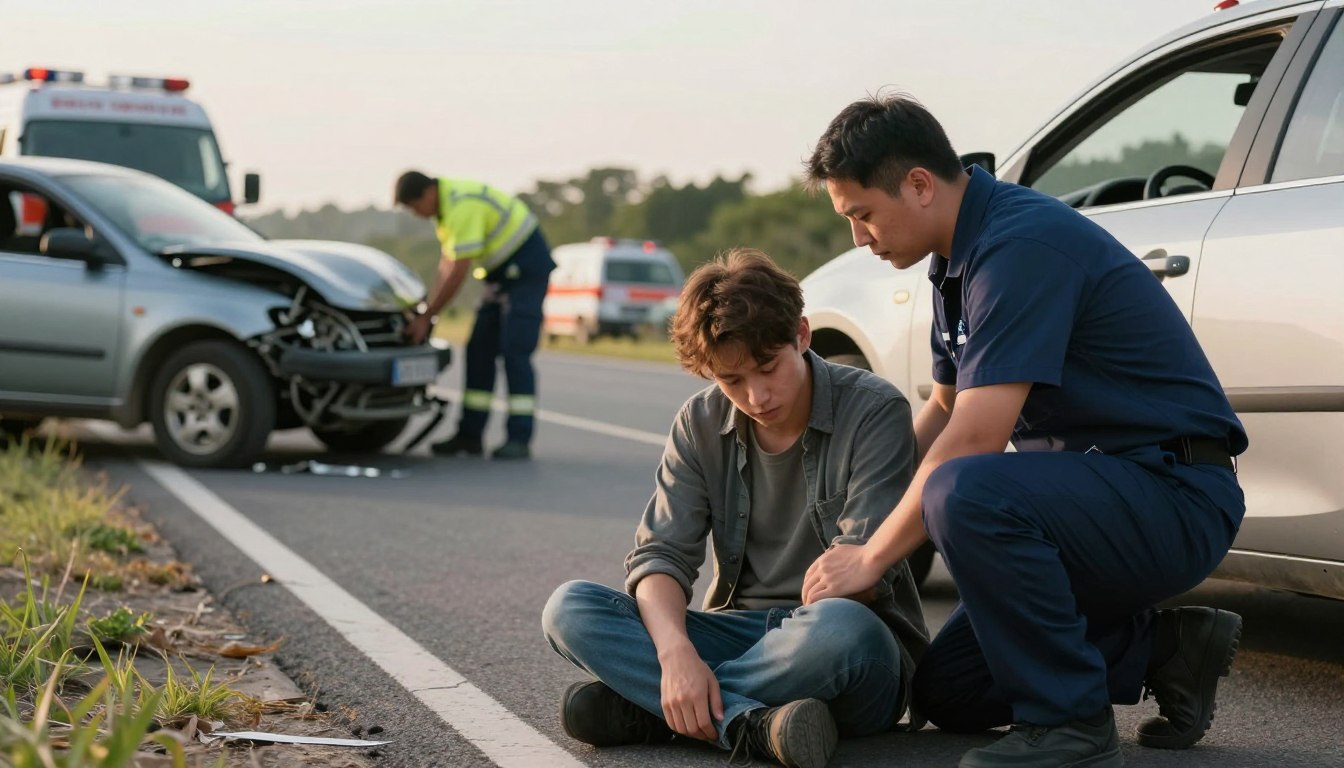injury help guide after a car accident