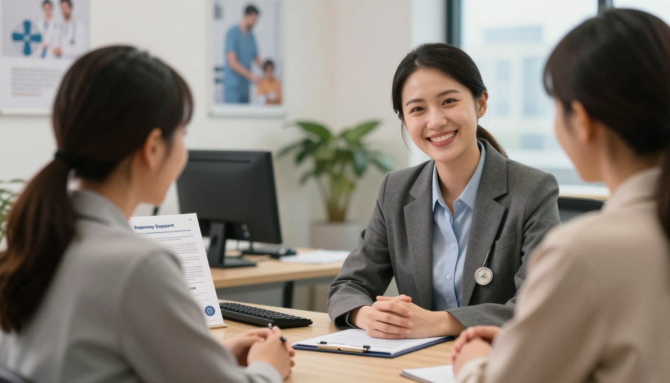 where to get help after an injury