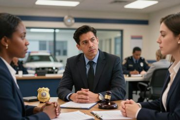 your rights after being arrested explained